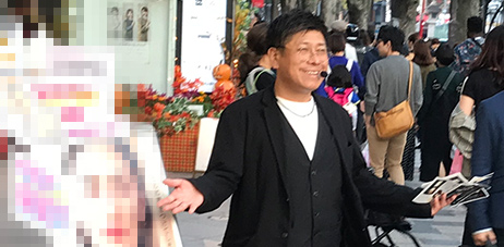 実演販売士って？